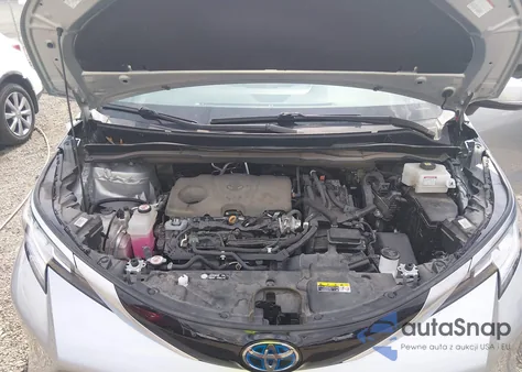 2022 Toyota Sienna Limited z USA, uszkodzony, nr VIN 5TDZRKEC2NS095595